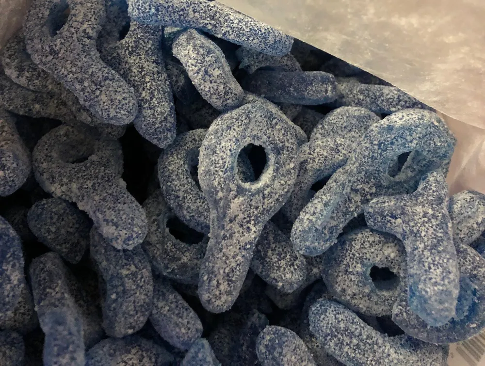 Tutute bleu