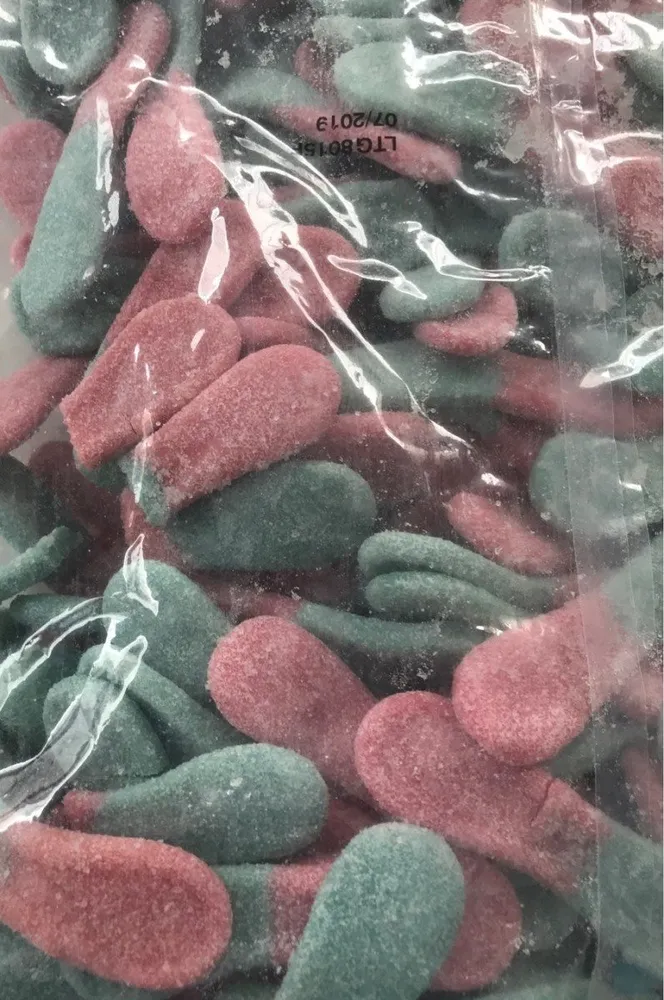 Langue bubble Gum