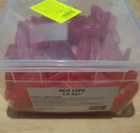 Hot lips