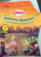 Saure Gummi Gauner
