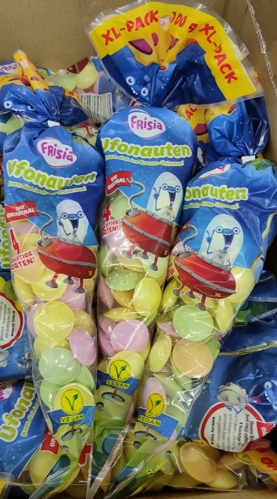 Ufonauten XL-Pack