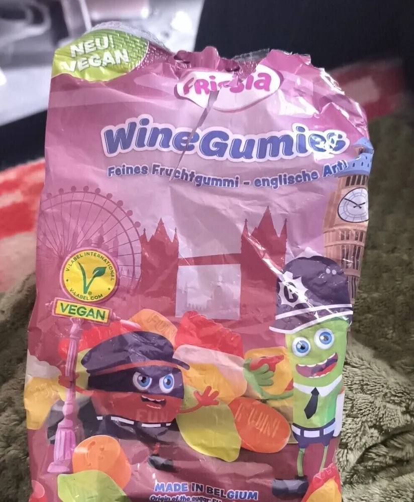 Wine Gummies
