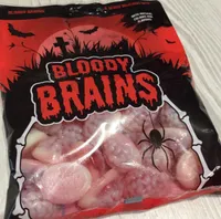 Bloody brains