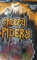 Creepy spiders