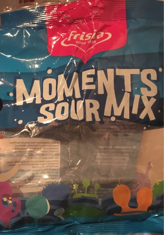 Moments Sour Mix