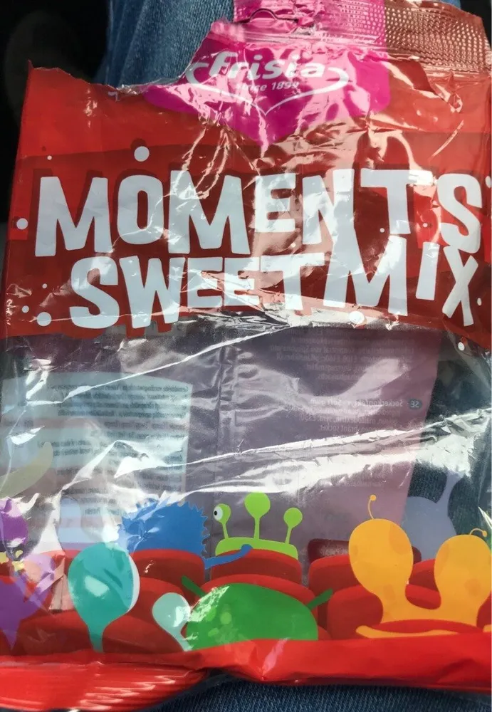 Moments Sweetmix