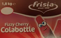 Fizzy cherry Colabottle