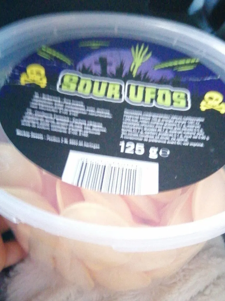 Sour UFO's