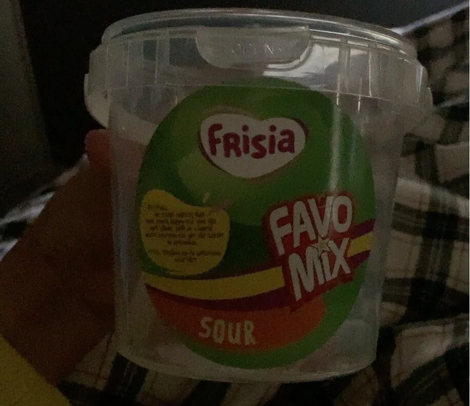 Favo mox sour