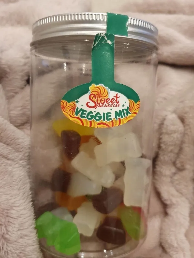 Sweety paradise veggie mix