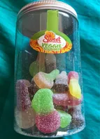Veggie sour mix