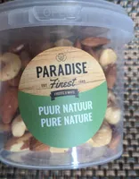 Pure Nature Mix Naturel Amandes, Noix, Noisettes