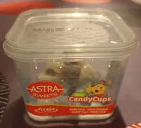 Sucrerie au goût cola
