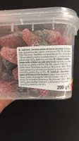 Fizzy Cherry Cola Cup