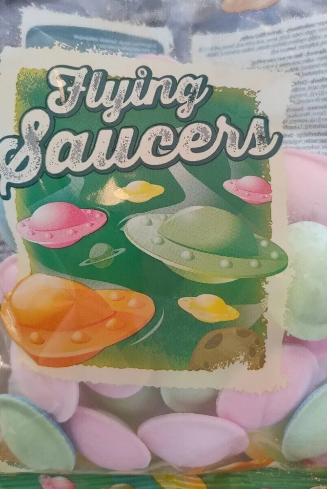 Flying Saucers