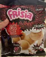 Frisia crunchy cola