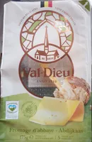 Fromage d'abbaye Val-Dieu