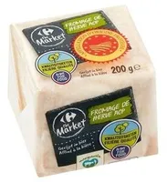 Filière Qualité Carrefour Fromage de Herve AOP
