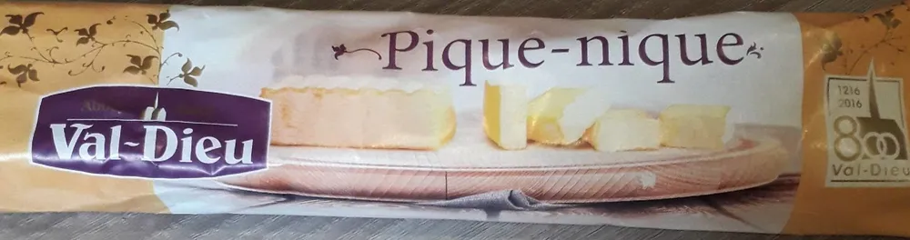 Val dieu Pique nique