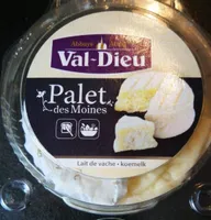 Palet des moines