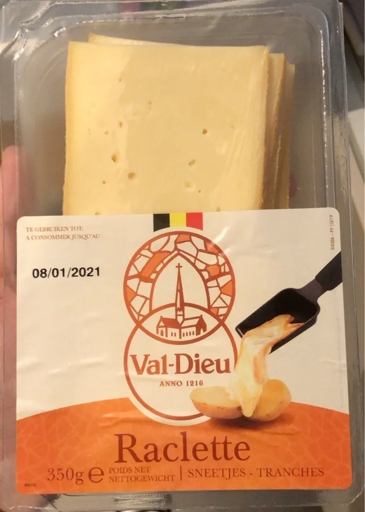 Fromage Raclette