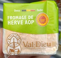 Fromage de Herve AOP