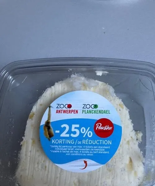 Paschka ananas