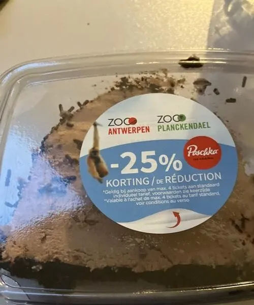 Paschka chocolat