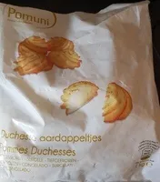 Pommes Duchesse Ruben's