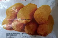 Potato croquettes