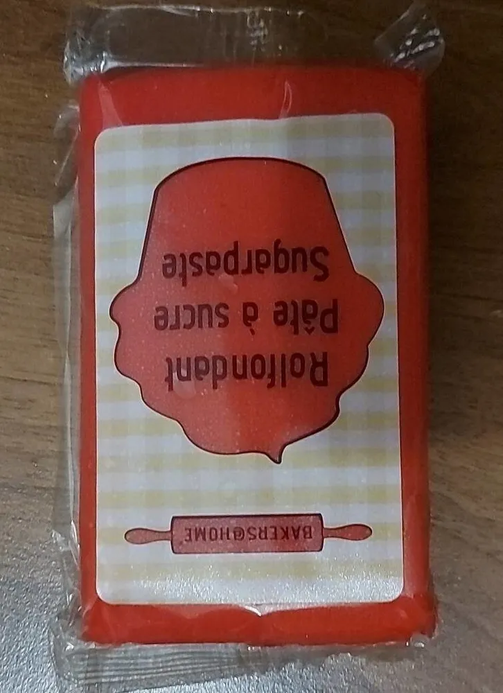 Rolfondant pate a sucre