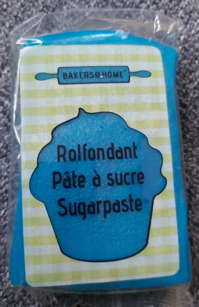Pâte à sucre
