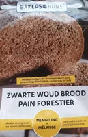Farine pain forestier