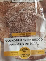 Farine 100% intégrale