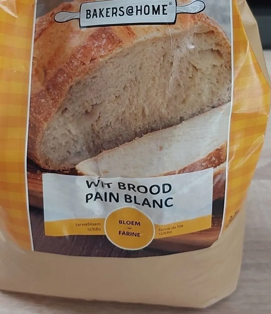 Pain blanc