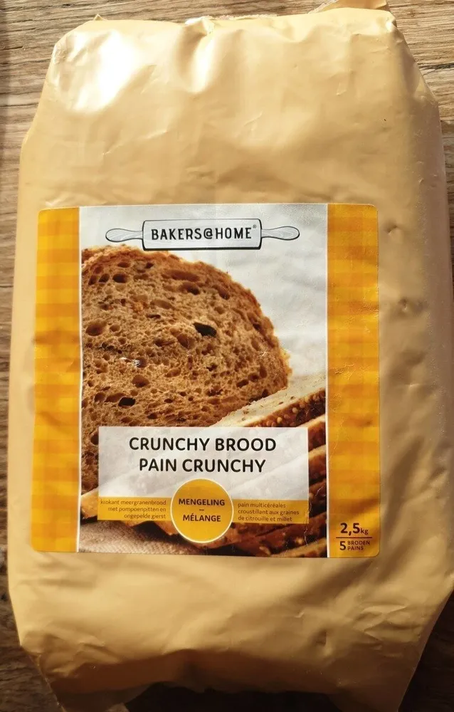 Crunchy brood