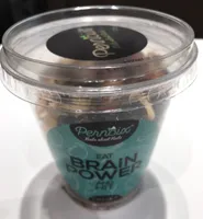 Eat brain power and hit