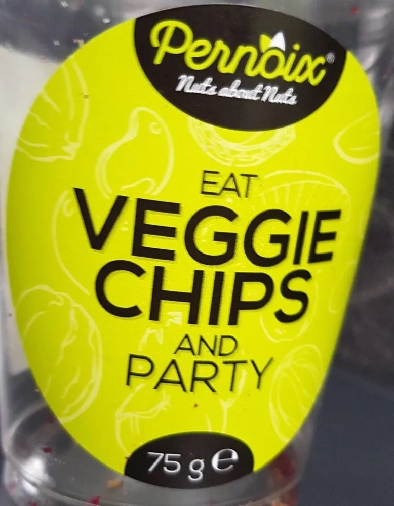 Veggie Chips and Party
