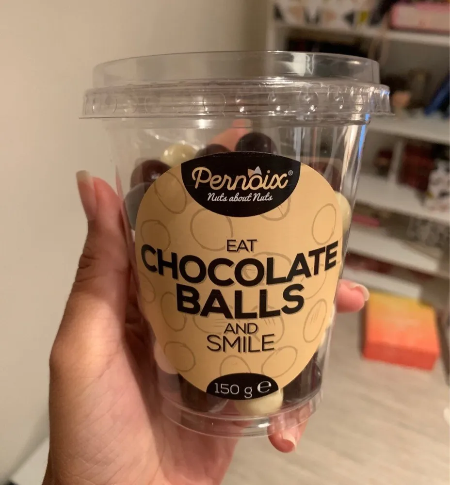 Chocolate Balls
