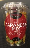Japanese mix