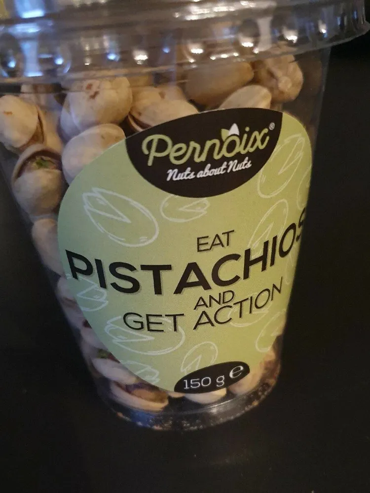 Pistachios