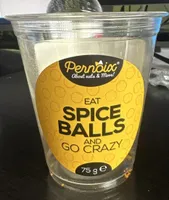 Spice Balls