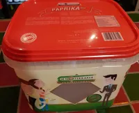 De Notekraker Seau Paprika Mix 5KG