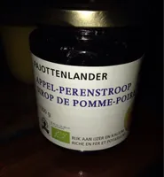 Sirop de pomme-poire