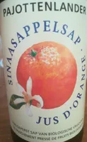 Jus d'orange