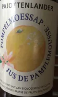 Jus de pampleousse