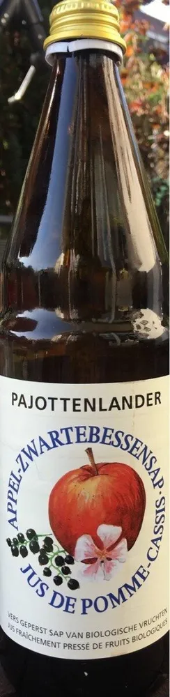 Jus de Pomme-Cassis