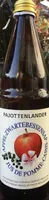 Jus de Pomme-Cassis