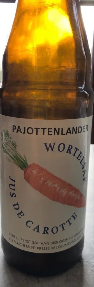 Jus de carotte