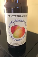 Jus de pomme mangue